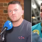 Tony Bellew vs Tommy Robinson: Boxing Star Unleashes Furious Tirade Over 'Scumbag' Claims