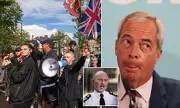 Top Cop Slams Farage: 'Political Leaders Exaggerating Volatility' Amid Anti-Migrant Unrest