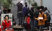 Toronto Mayor's Migrant Shelter Scheme Sparks Fury as Taxpayers Foot Multi-Million Pound Bill