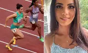 Torrie Lewis Shatters Australian 100m Record With Blistering 11.10s Run | Sprint Sensation Stuns Athletics World