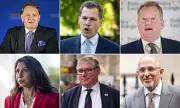 Tory MPs on Brink: Westminster Braces for Mass Defection to Reform UK After Kruger's Shock Move