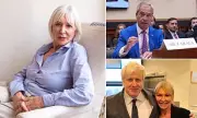Tory Turmoil: Nadine Dorries Joins Reform UK in Bombshell Defection Backed by Nigel Farage