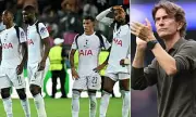 Tottenham's Champions League Fate Hangs in the Balance as Brentford Boss Delivers Brutal Verdict