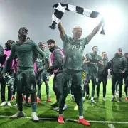 Tottenham's European Dream Shattered as Bodo/Glimt Claim Historic Conference League Victory