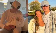 Touchdown! Vikings Rookie JJ McCarthy Welcomes First Baby with Fiancée Katya Kuropas