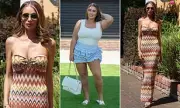 TOWIE Reunion Drama: Amy Childs and Lauren Goodger Spark Frenzy with Surprise Filming Sighting