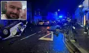 Town Centre Turned into 'War Zone' by Drug-Fuelled Rampage Drivers