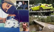 Tragedy at Fairy Hill: Teenager Killed in High-Speed Ford XR8 Crash as Community Mourns Promising Young Life