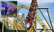 Tragedy at Universal Orlando: Man Dies After Riding Stardust Racers Rollercoaster
