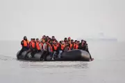 Tragedy in the Channel: Five Migrants, Including Child, Die Attempting UK Crossing