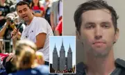 Tragedy in the UK: American Student Tyler Robinson Shot in Neck During Family Outing | Daily Mail
