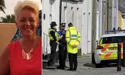 Tragic Death of Mother-of-Three: Knife-Wielding Stranger Kills Beloved NHS Nurse in Broad Daylight