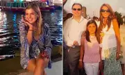 Tragic Greek Heiress Dies of Sepsis from Insect Bite Hours After NHS Discharge