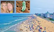 Tragic Virginia Beach Death: Husband's Final Hours After Flesh-Eating Bacteria Infection