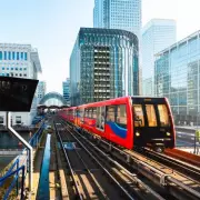 Train Commuters' Dismay Turns to Delight as They Spot Beloved TV Star on Board