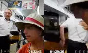 Train Turmoil: Foreign YouTuber's Livestream Sparks Clash with Elderly Passenger on Japanese Train