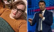 Transgender TikTok Star Gretchen Felker-Martin Sparks Fury with 'Violent' Joke About Charlie Kirk