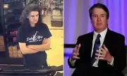 Transgender Woman Arrested in Alleged Plot to Assassinate US Supreme Court Justice Brett Kavanaugh | Daily Mail Exclusive