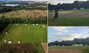 Travellers Occupy Public Football Pitches in Basildon: Council Launches Legal Action