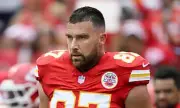 Travis Kelce Escapes Ban: NFL Fines Chiefs Star for Obscene Gesture in Season Opener