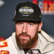 Travis Kelce Gushes Over 'Giddy' Moment Introducing Taylor Swift to His Dad | Exclusive