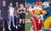 Travis Kelce Sparks NFL Feud with Fiery Instagram Jab at Chargers After Chiefs' Stunning Loss