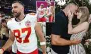 Travis Kelce's Romantic Nod to Taylor Swift: Chiefs Star Renames Steakhouse Dish After Fiancée