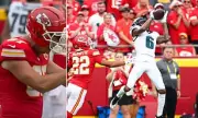 Travis Kelce's Touchdown Triumph & Taylor Swift's Cheers: Inside the Chiefs' Epic Victory Over Eagles