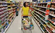Trolley Talk: The Utter Bafflement of Americans Facing Britain's Supermarket Pound Coin System