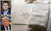 Trump Abruptly Cancels Rose Garden Dinner with Charlie Kirk Amid Legal Turmoil | Daily Mail