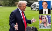 Trump and Pam Bondi Slammed for Alleged 'Hate Speech' in Controversial Fundraising Video