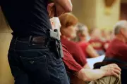 Trump Backs Firearm Ban for Transgender People in Explosive NRA Speech