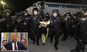 Trump Blocked from Deporting Notorious Tren de Aragua Gang Members Using 1798 Alien Enemies Act, Judge Rules