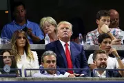 Trump Booed Relentlessly at US Open Final in Bizarre Arthur Ashe Appearance