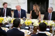 Trump Death Rumours: Tech CEO Dinner Sparks Bizarre Online Frenzy