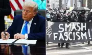 Trump Declares War on Antifa: Executive Order Brands Movement as Domestic Terrorists