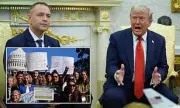 Trump Dismisses Epstein Files as 'Totally Irrelevant' Amid New Victim Claims and Pedophile Allegations