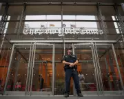 Trump Faces New Defamation Storm as NYT Revelations Ignite Legal Firestorm | The Guardian