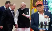 Trump Fumes Over Putin and Modi's 'Cosy' Hand-Holding at Anti-NATO Summit | Exclusive