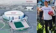 Trump Joins 60,000 in Arizona NFL Stadium for Charlie Kirk's Memorial