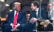 Trump, Musk, and Kirk Unite: Inside the Secretive Memorial Service for Influential Conservative Benefactor
