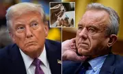 Trump Pollster Sounds Alarm Over RFK Jr's Surge in Key States, Threatening Biden's Lead | Exclusive Briefing