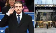 Trump Tower Shutdown: Secret Service Imposes Security Lockdown for Barron Trump's Private Visit