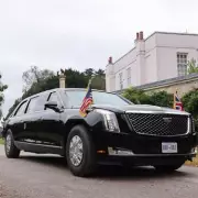 Trump's £12m Armoured Beast: Inside The Beast 2.0 That's Redefining Presidential Security