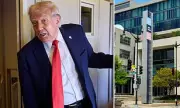 Trump's Air Force One Clash with NPR Reporter: 'I'm Not a Big Fan of NPR' | Exclusive