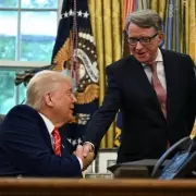 Trump's Baffling Claim: 'No Idea' Who Nigel Farage Is Despite Past Praise