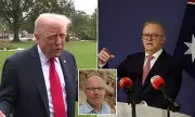Trump's Bombshell: Former President Endorses Anthony Albanese in Stunning Political Intervention