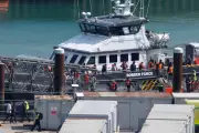 Trump's Bombshell Plan: Enlist Royal Navy to Block Migrant Boats in UK Waters