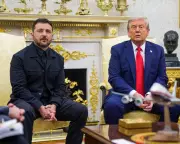 Trump's Bombshell Russia Sanctions Pivot: Zelenskyy's Urgent Plea as Ukraine Crisis Escalates
