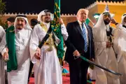 Trump's Bombshell: Urges Starmer to Unleash Military Force on Pakistan and Saudi Arabia